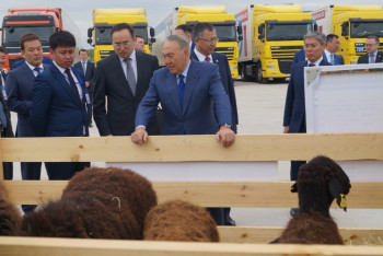 Нурсултан Назарбаев: Переход на латиницу – это не каприз, а требование времени