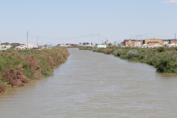 Фотография к новости: 375 тысяч жителей Приаралья могут оказаться в зоне наводнения