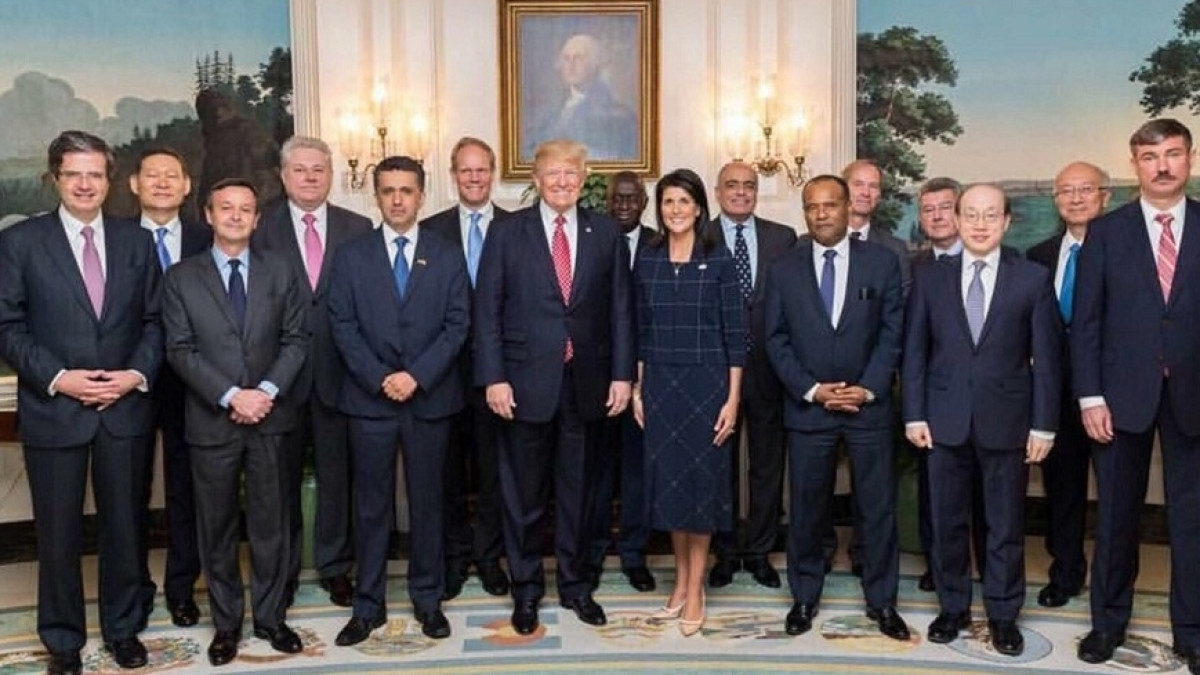 пресс-служба МИД РК