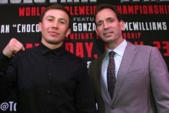 Фотография к новости: Леффлер рассказал, почему Головкин решил пропустить июньский поединок 