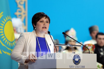 Жертва экстремизма со слезами на глазах рассказала Президенту РК о своей реабилитации