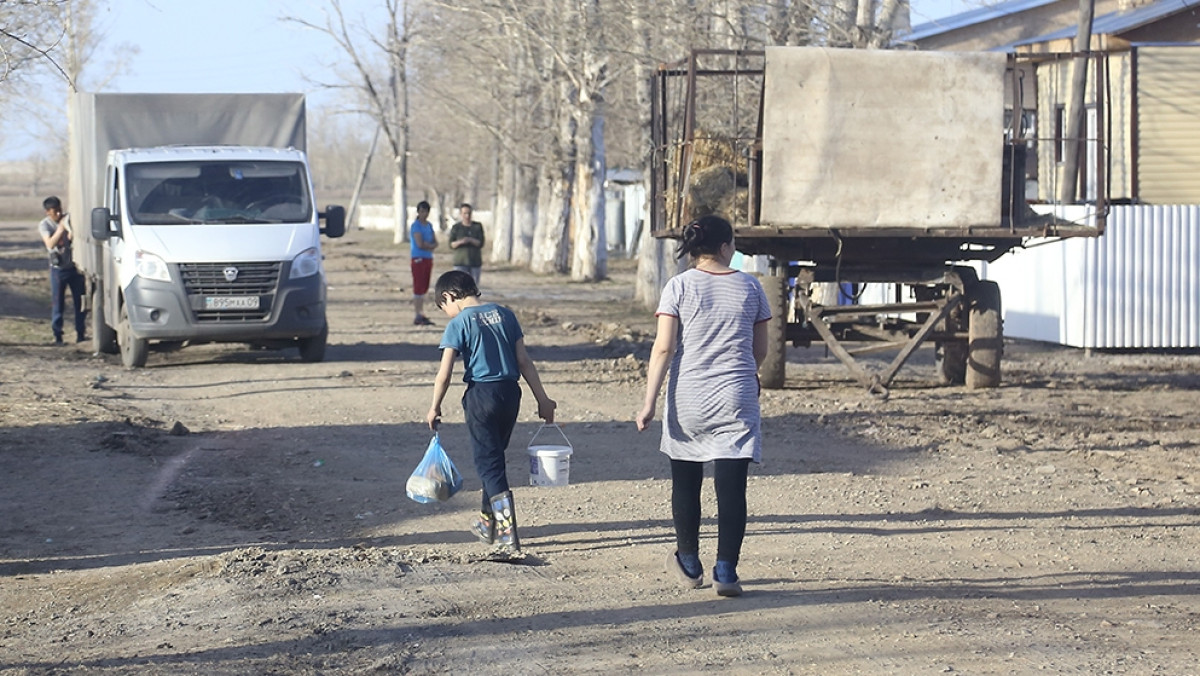 УВП Карагандинской области