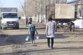 Пострадавшим от паводков в Карагандинской области выплатят компенсации