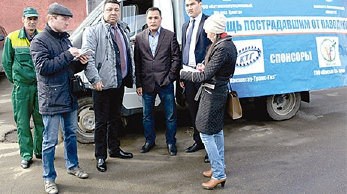 УВП Акмолинской области