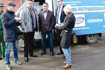 В Атбасаре оценили ущерб в более чем 400 домах