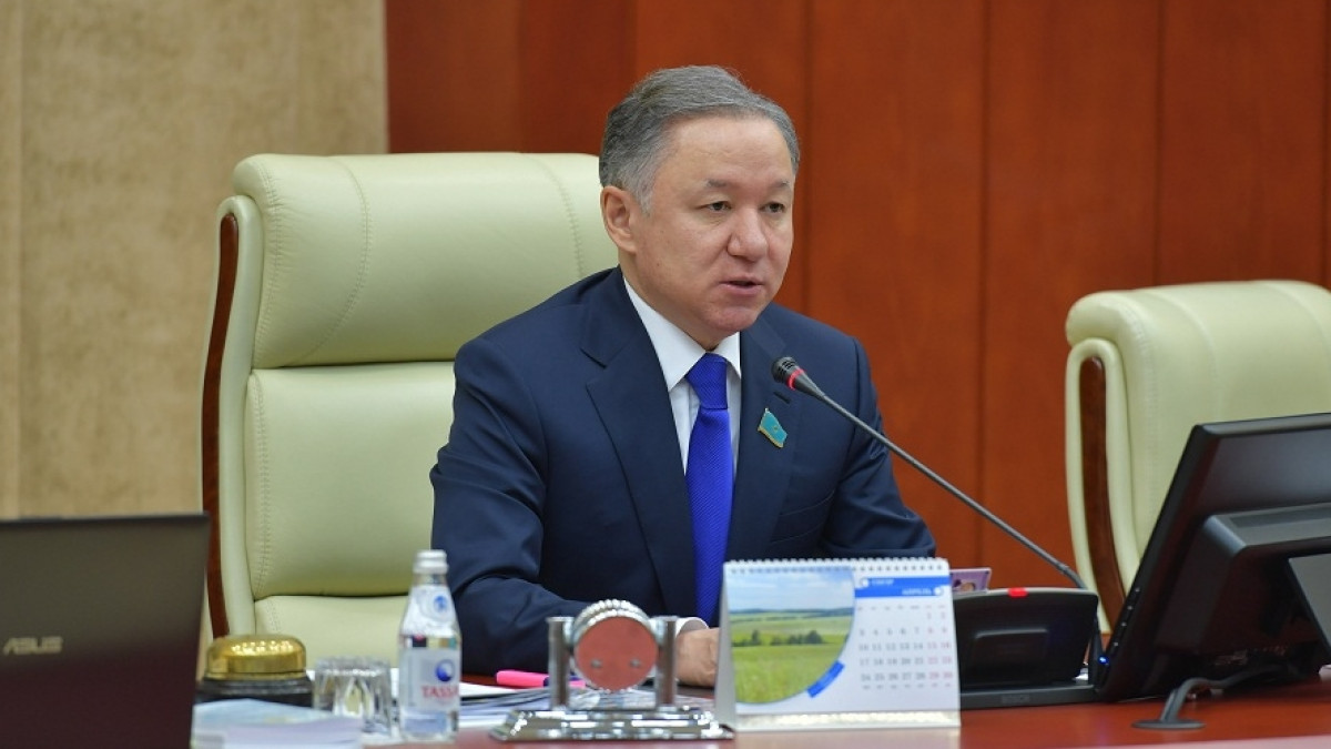 пресс-служба Мажилиса РК