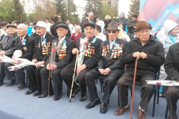 В Уральске на выплаты к 9 мая выделено почти 70 млн тенге