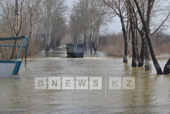 В поселке Заречный из-за наводнения эвакуировано 118 жителей