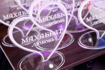 Любовь на снимках: В Алматы выбрали лучшие социальные фотографии