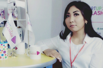 Победитель конкурса «Stаrtup «Bolashak» развивает аквакультуру в Алматинской области