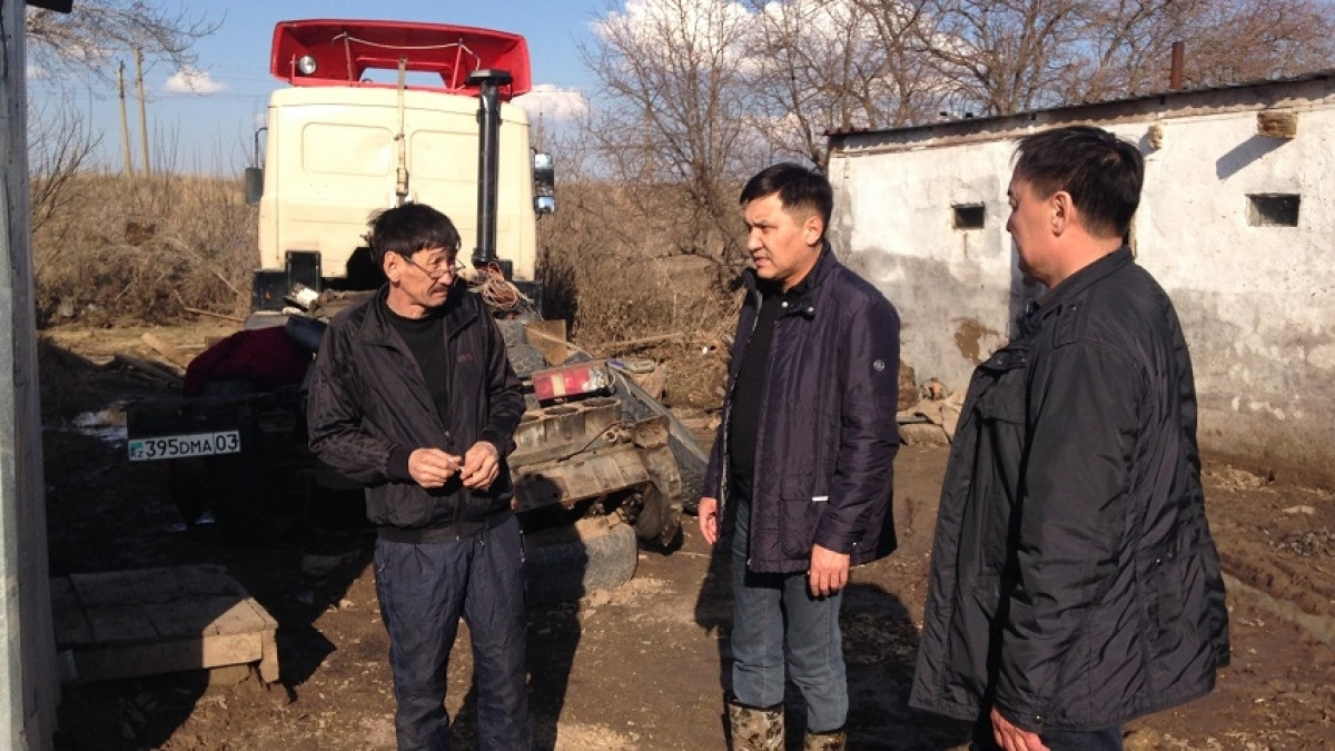 управление внутренней политики Акмолинской области