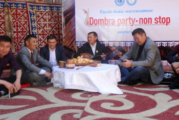 Как в Талдыкоргане приобщаются к культуре и духовности