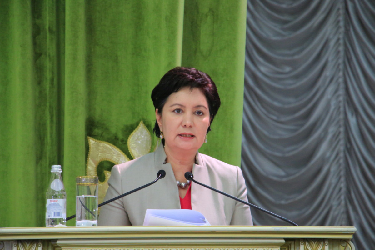 Руслана Канабекова