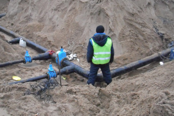 В Петропавловске укрепят насосную станцию