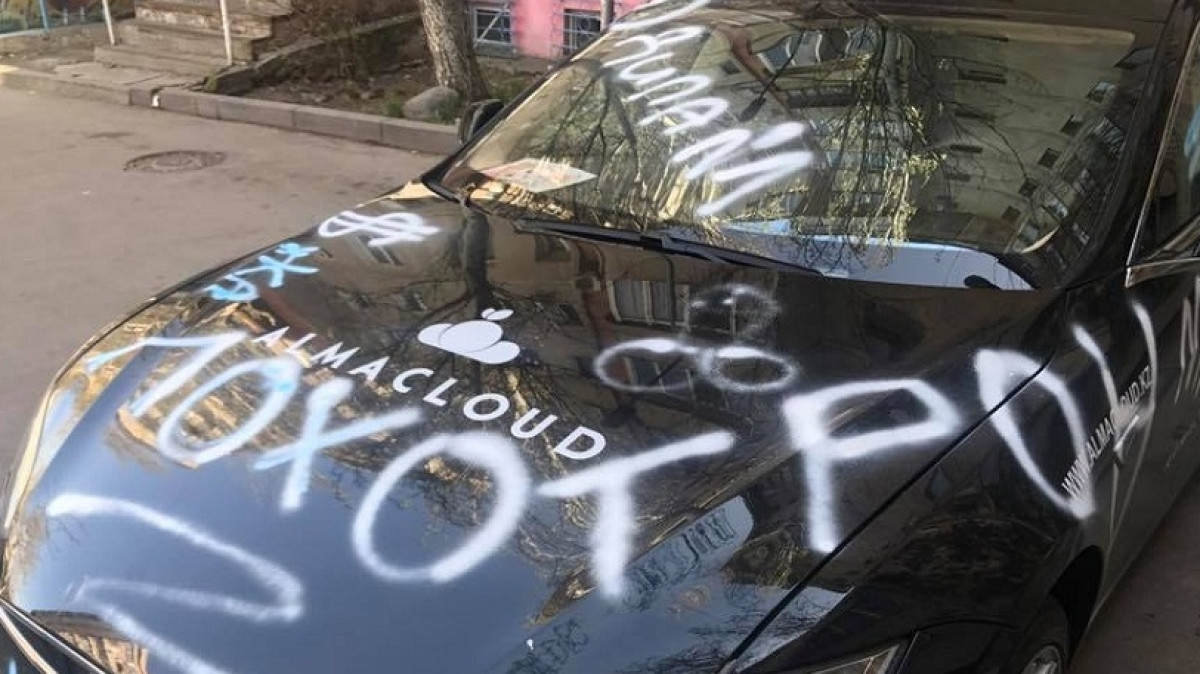 facebook аккаунт Санжара Алтаева