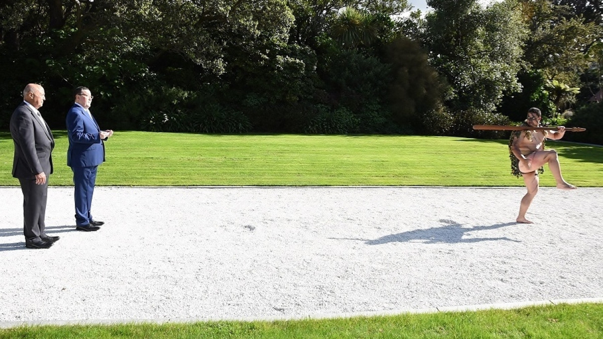 пресс-служба МИД РК