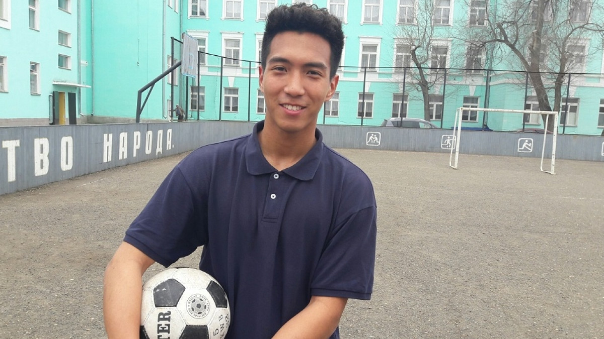 Сергей Романов