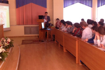 Акмолинские медсестры прошли обучение по диагностике рака