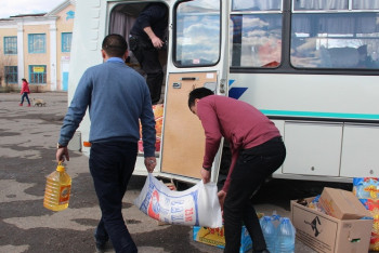 В Акмолинской области открыт спецсчет для оказания помощи пострадавшим от наводнения