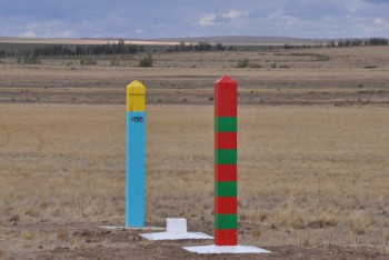 Кыргызстан завершил процесс делимитации и демаркации границы с Казахстаном