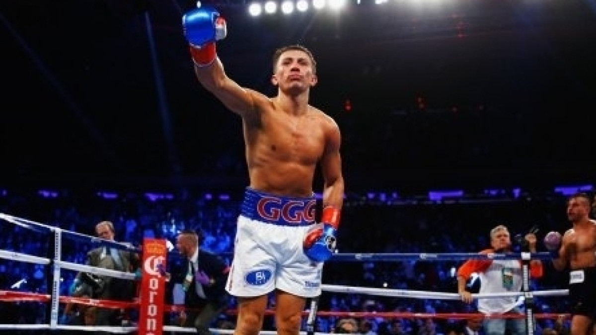 Президент WBO: Бой между Головкиным и Сондерсом не состоится