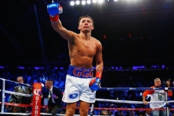 Фотография к новости: Президент WBO: Бой между Головкиным и Сондерсом не состоится