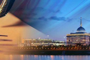 Фотография к новости: Н.Назарбаев поздравил Р.Эрдогана с успешным проведением референдума 