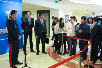 МВД о паводках: Через 3-5 дней ситуация стабилизируется