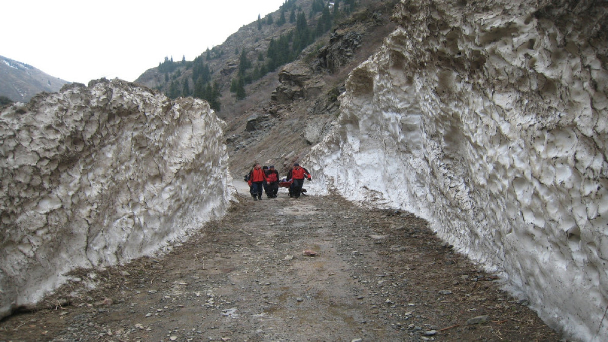 В Алматинской области погибла работница астрономической обсерватории 