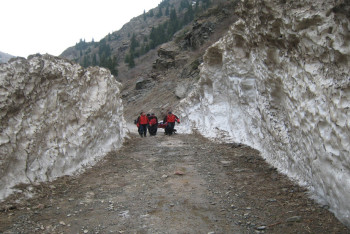 В Алматинской области погибла работница астрономической обсерватории 