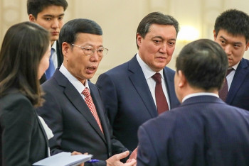 Фотография к новости: Нурсултан Назарбаев посетит Китай