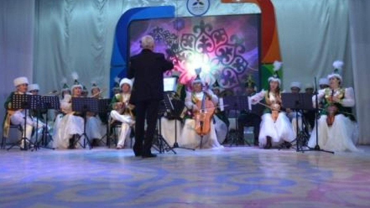 УВП Акмолинской области