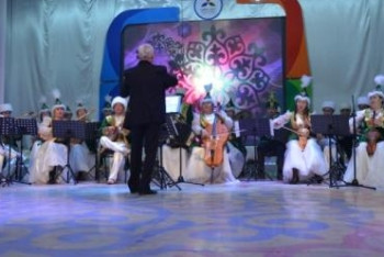 Фотография к новости: Артисты Зерендинского района выступят на ЭКСПО-2017