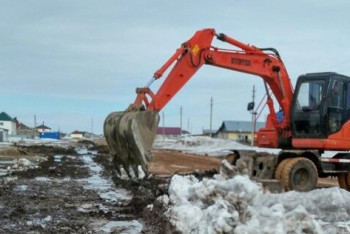Усилены спасательные подразделения в Акмолинской и Костанайской областях
