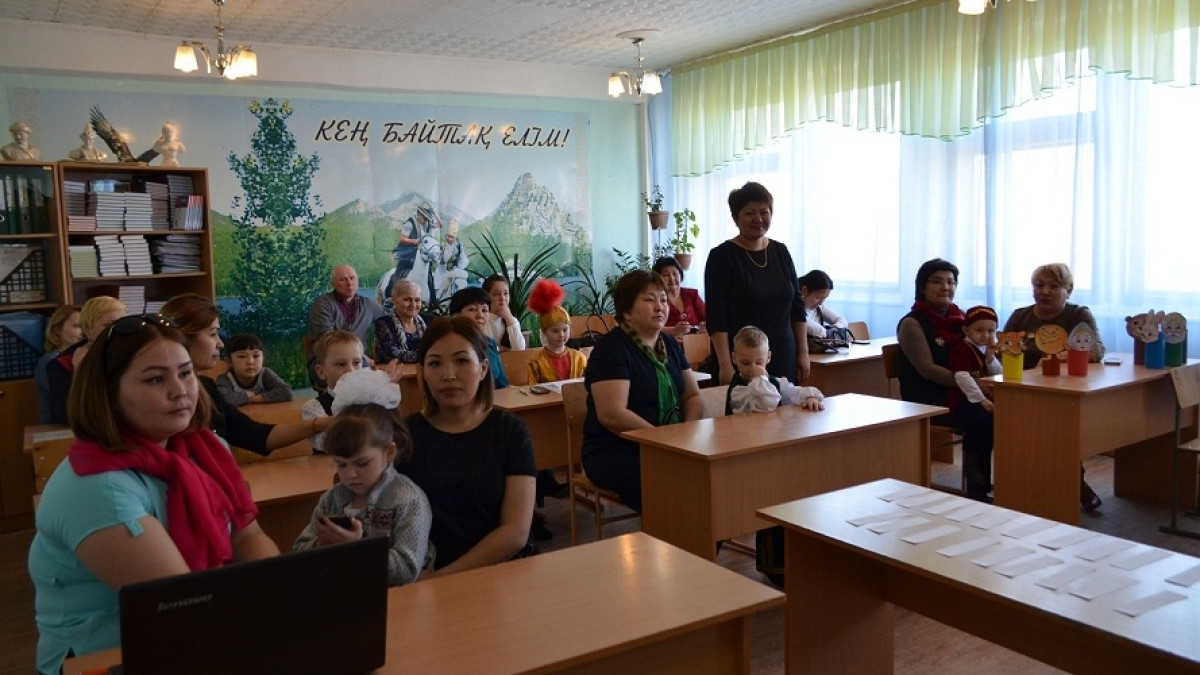 УВП Акмолинской области