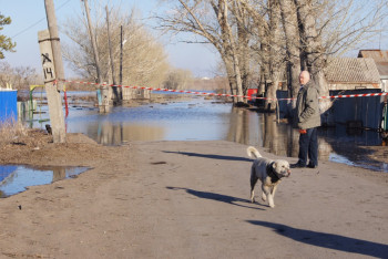 В трех районах Карагандинской области объявлена чрезвычайная ситуация природного характера