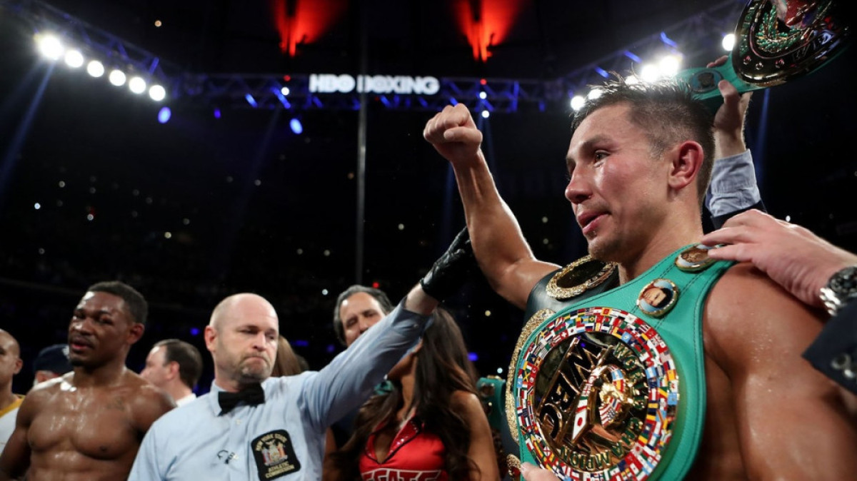 Санчес: Реванш Головкин-Джейкобс может состояться через 3-4 боя