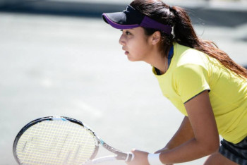 Казахстанская теннисистка выиграла турнир в Китае