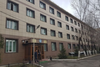 Фотография к новости: В отношении подозреваемого в убийстве студента КазНАУ избрана мера пресечения