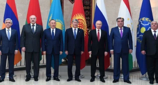 Нурсултан Назарбаев принял участие в неформальной встрече глав государств-членов ОДКБ