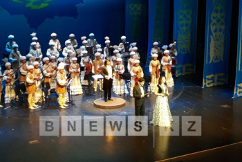 Фотография к новости: Дни культуры Кызылординской области стартовали в Азербайджане