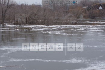 Из Самаркандского водохранилища в Темиртау сбрасывают рекордное количество воды