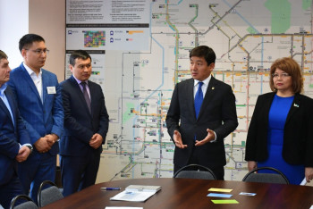 Водителей автобусов Алматы обучат этике и психоанализу