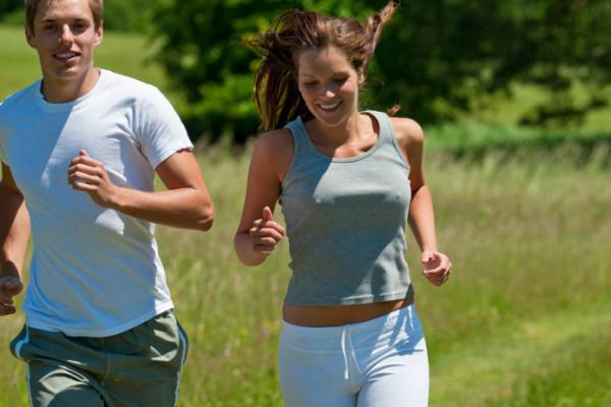 Ученые: Час бега продлевает жизнь на семь часов