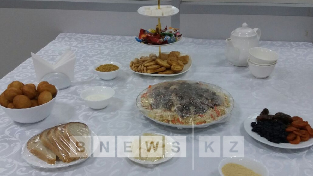 Имамы и ученые утвердили меню мусульманских поминок