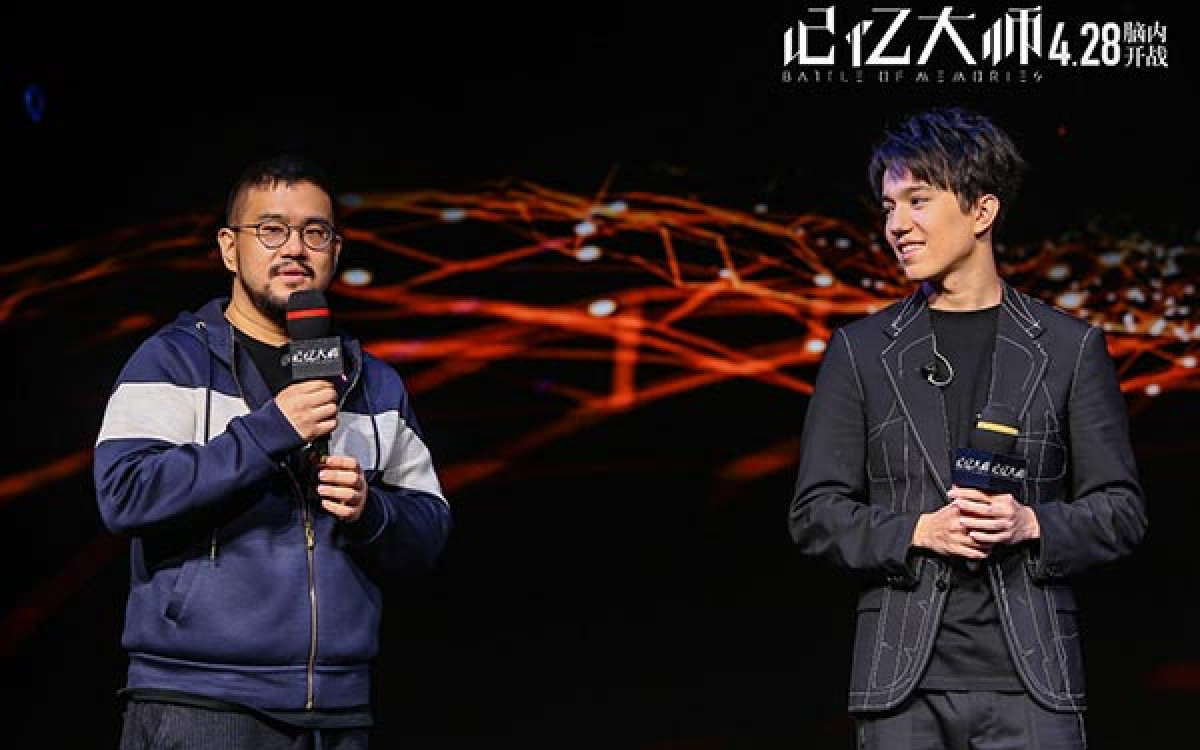 Димаш Кудайбергенов споет в новом китайском фильме