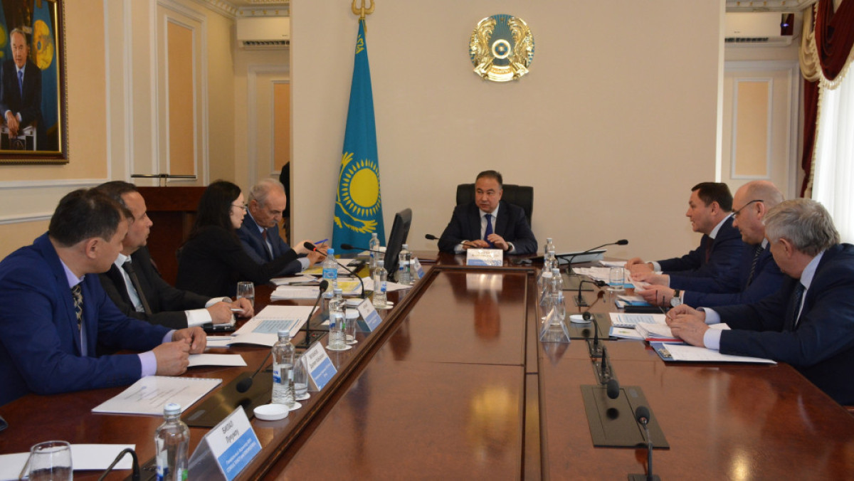 пресс-служба акима области