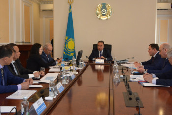 С инвесторами Кокшетау обсудили вопросы жилищного строительства