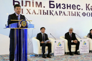 Фотография к новости: В Талдыкоргане выявили самые востребованные профессии в бизнес-структуре