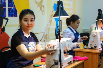 Фотография к новости: Профильное обучение для старшеклассников вводится в Астане